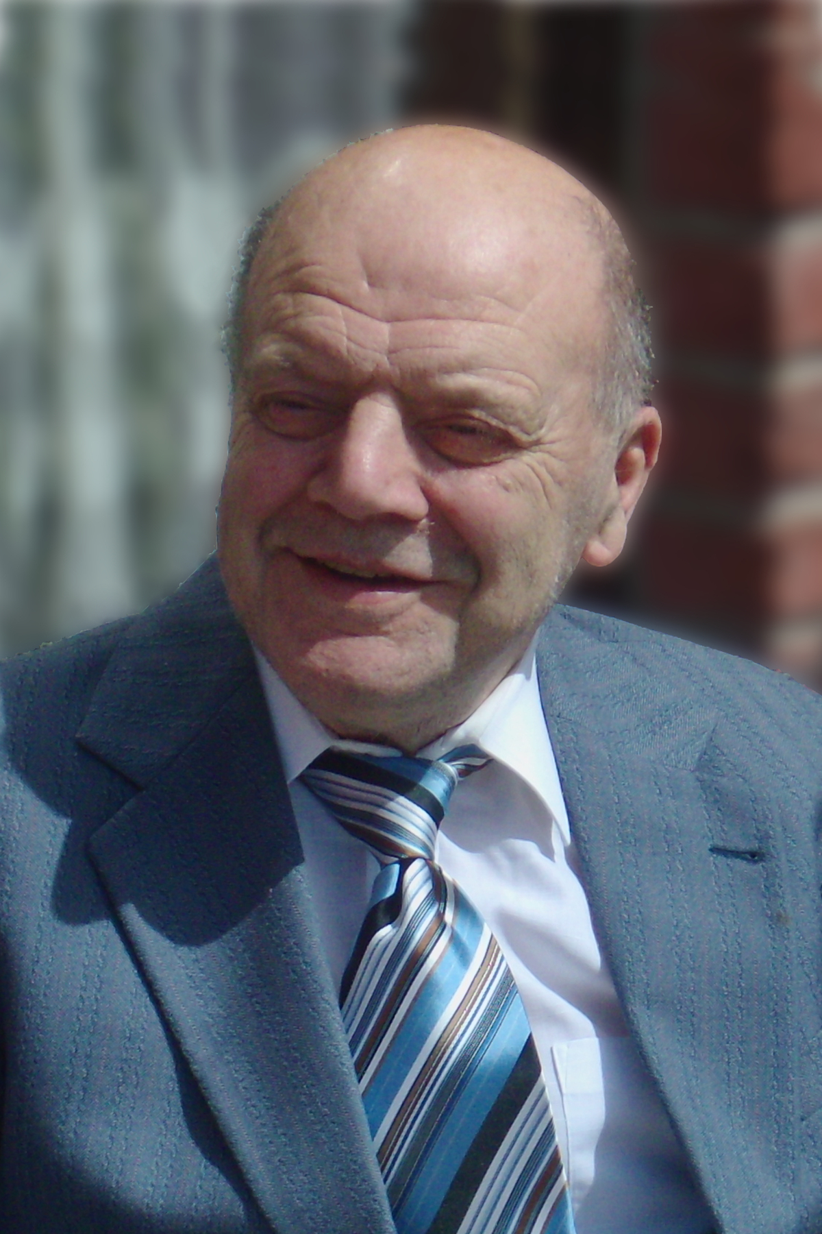 Monsieur Marcel DELBROEK