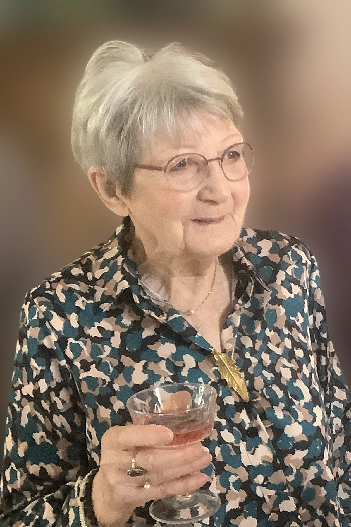 Madame Jeannine LIMBOURG