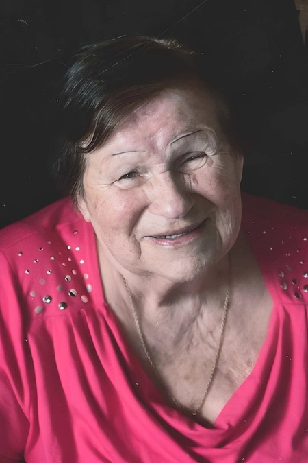 Georgette HAIBETTE