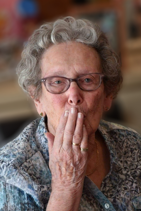 Jeannine VANDER MEERSCHEN