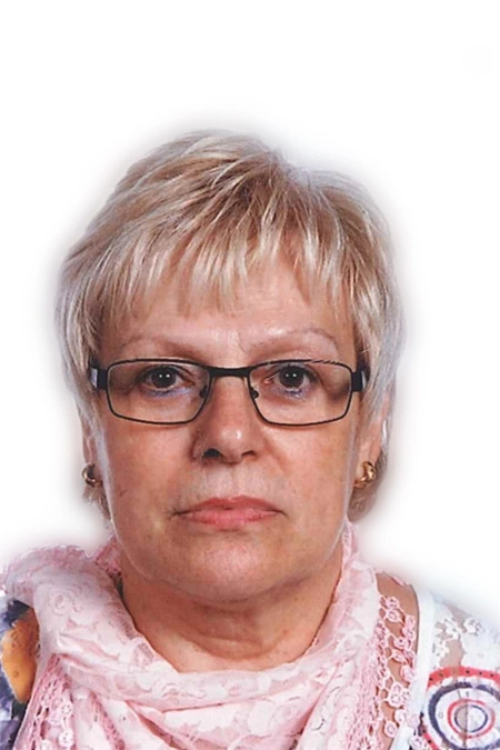 Bernadette PARMENTIER