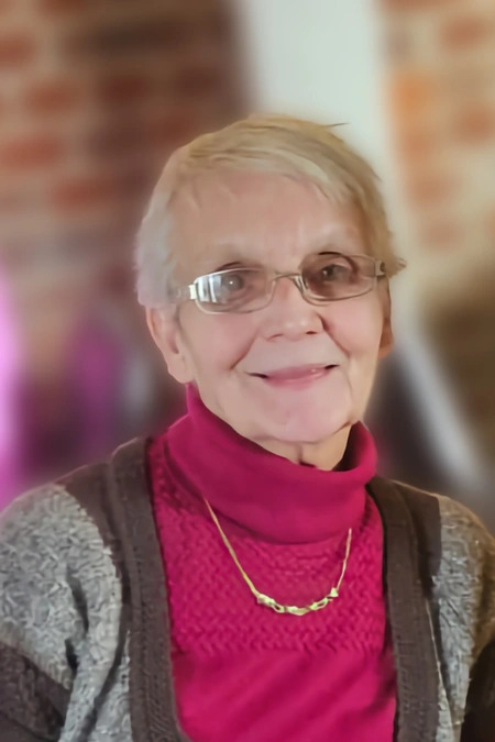 Marie-Paule DE RYCKE