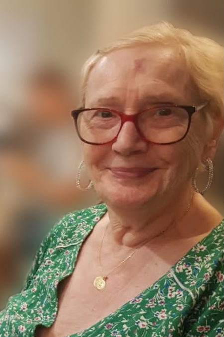 Marie-Diane DE KEYSER