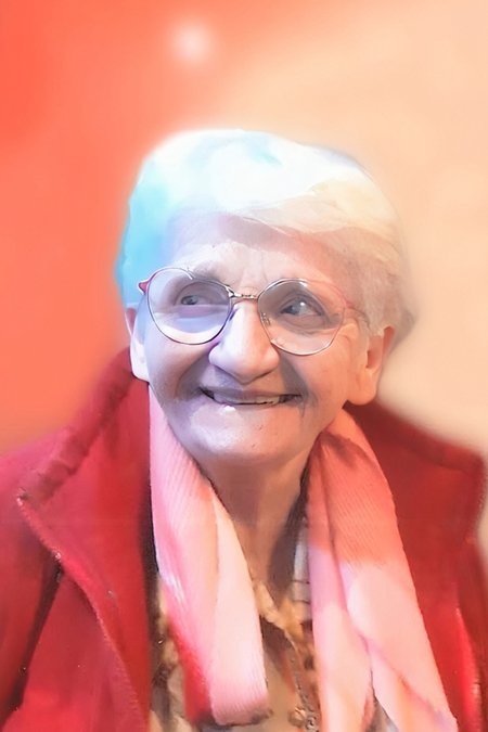 Gisèle CAUDRON